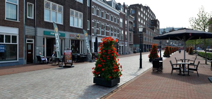 (Nederlands) Stationsweg Den Haag