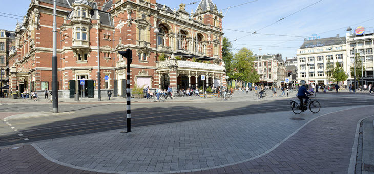 (Nederlands) Leidseplein Amsterdam