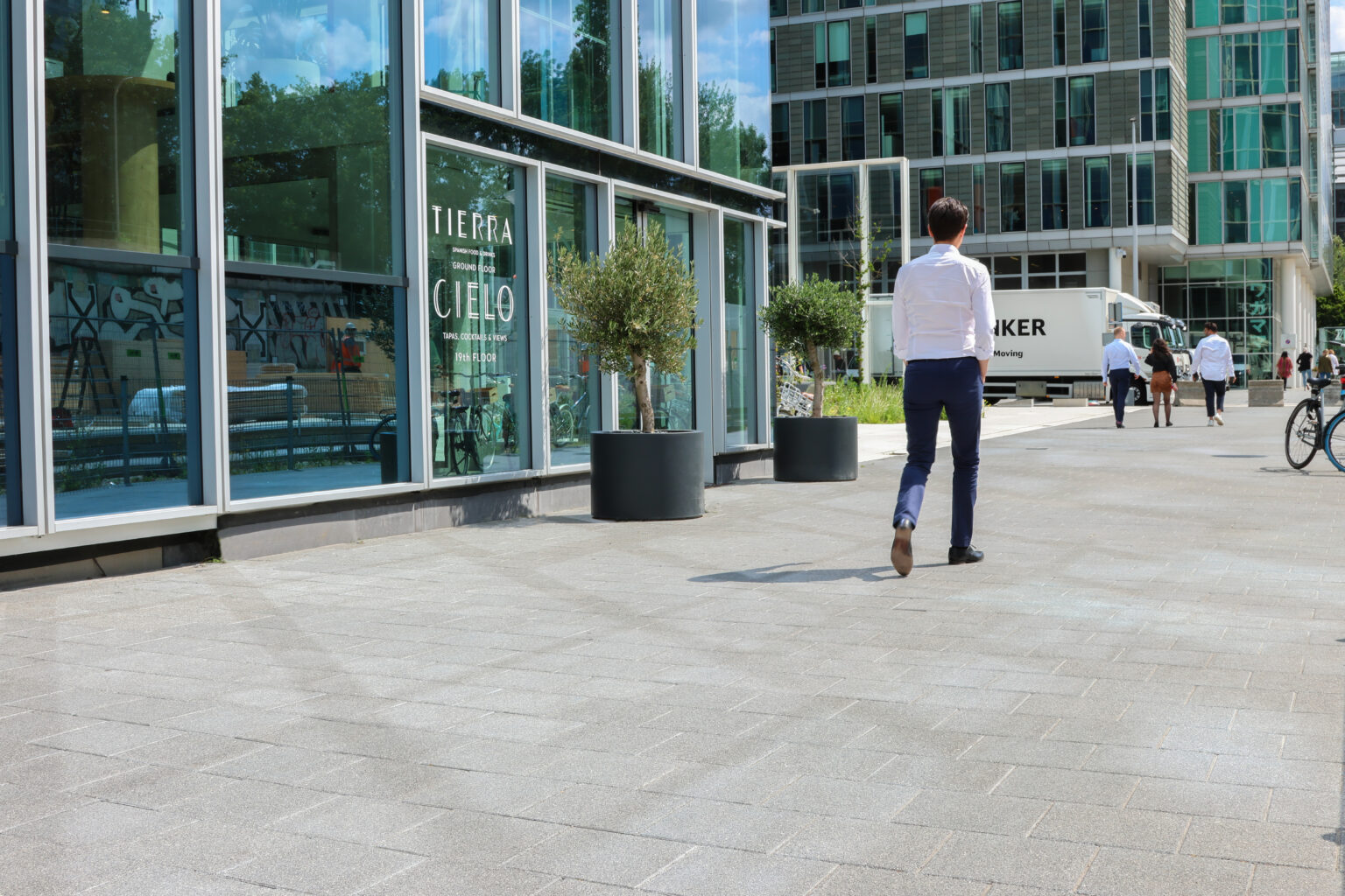 Eduard Van Beinumstraat, Amsterdam - Stone Base Projecten